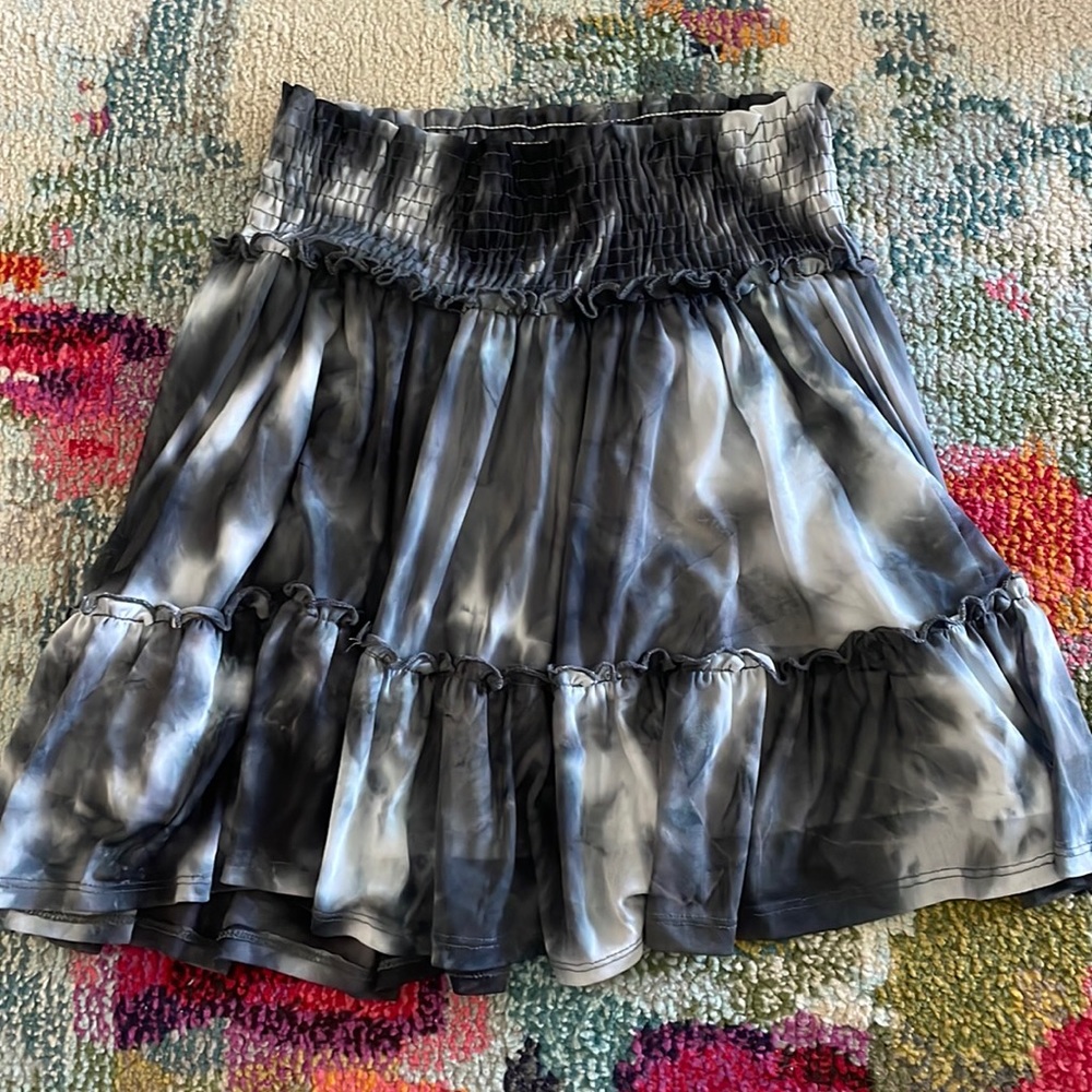 Altar’d State Tie Dye Skirt